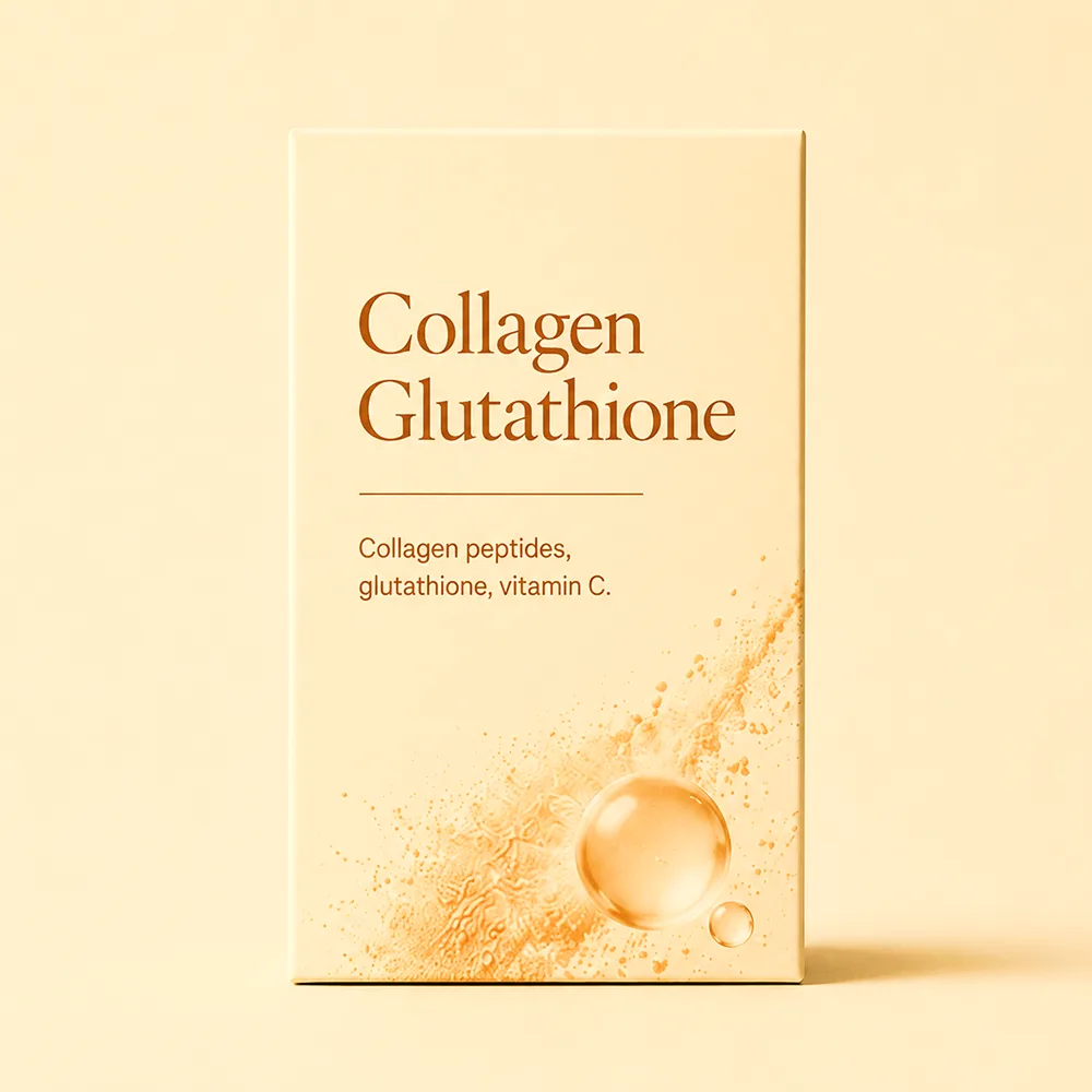 Collagen Glutathione Formula, Korean OEM/ODM manufacturing