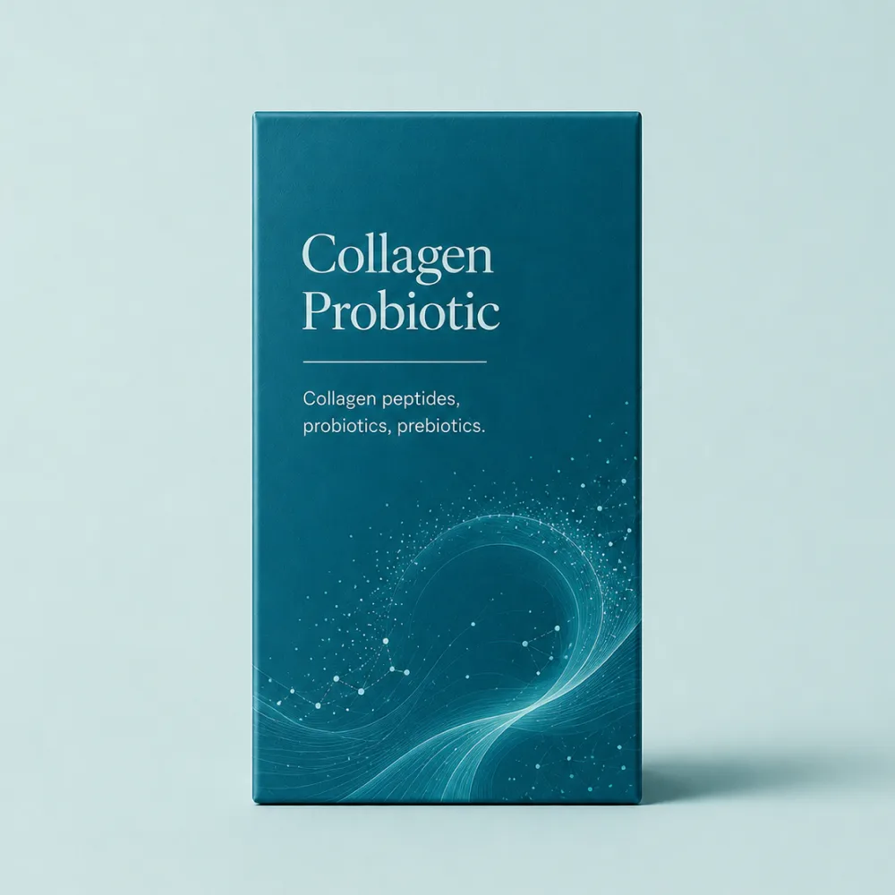Collagen Probiotic Formula, Korean OEM/ODM manufacturing